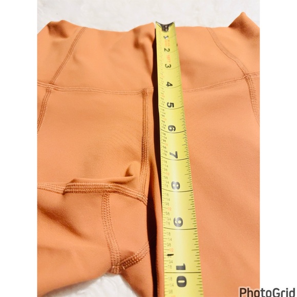 Fabletics Pure Luxe High Waisted Shorts - Picture 5 of 8